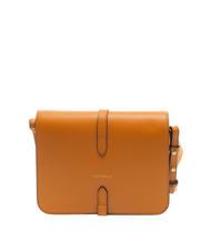 COCCINELLE COSIMA Umh&auml;ngetasche aus geh&auml;mmertem Leder Paprika - Damentaschen - 3