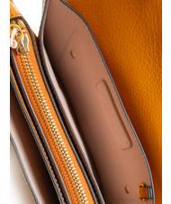 COCCINELLE COSIMA Umh&auml;ngetasche aus geh&auml;mmertem Leder Paprika - Damentaschen - 6