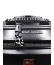 LEGO FAST TRUCK Handgep&auml;ckwagen Schwarz - Handgep&auml;ck - 8