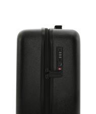 LEGO SIGNATURE Mittelgro&szlig;er Trolley Schwarz Rot - Harte Trolleys - 8