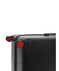 LEGO SIGNATURE Mittelgro&szlig;er Trolley Schwarz Rot - Harte Trolleys - 9