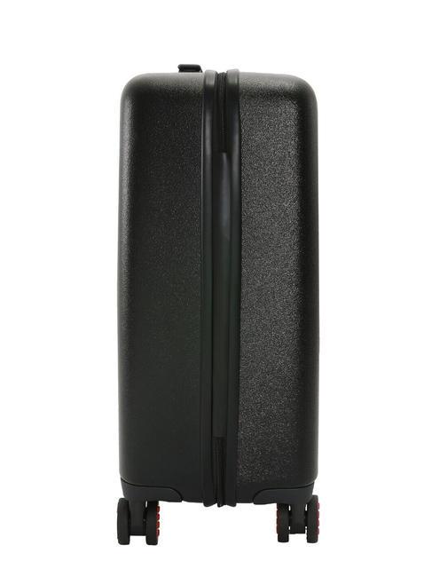 SIGNATURE Handgep&auml;ckwagen Schwarz Rot - Handgep&auml;ck