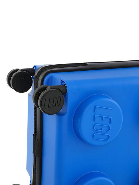 SIGNATURE Handgep&auml;ckwagen Blau - Handgep&auml;ck