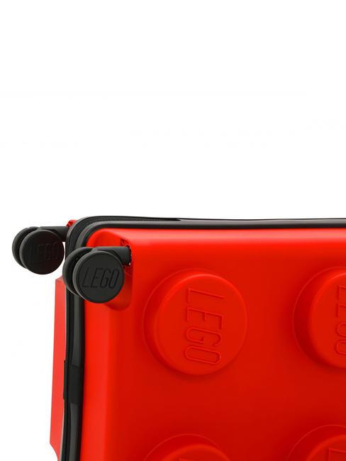 SIGNATURE Handgep&auml;ckwagen Rot - Handgep&auml;ck