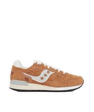 SAUCONY SHADOW 5000  Turnschuhe Rost - Schuhe Unisex - 3