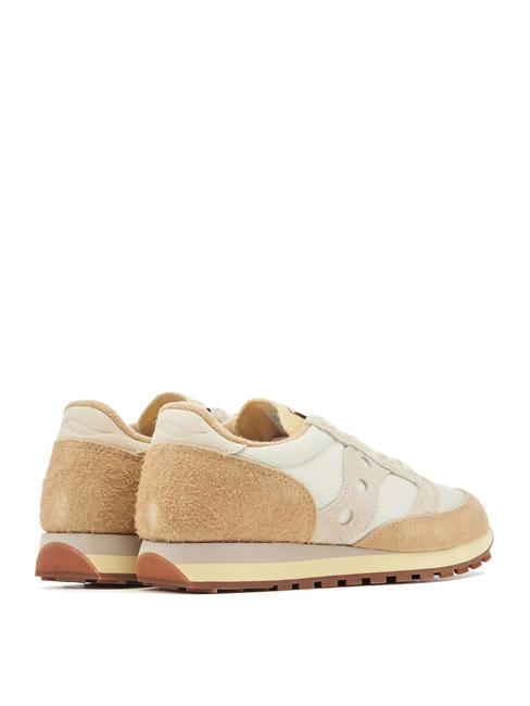 JAZZ 81 Turnschuhe wei&szlig;/beige - Schuhe Unisex