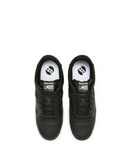 SAUCONY JAZZ COURT Unisex-Sneaker Schwarz Schwarz - Schuhe Unisex - 4