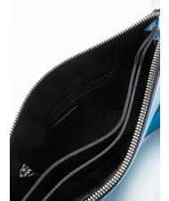 FURLA ULISSE Clutch aus robustem Kalbsleder t&uuml;rkis h - Damentaschen - 5