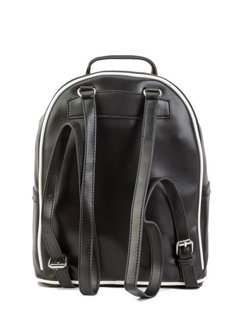 SWEET NEW YORK Gesteppter Rucksack Schwarz - Damentaschen