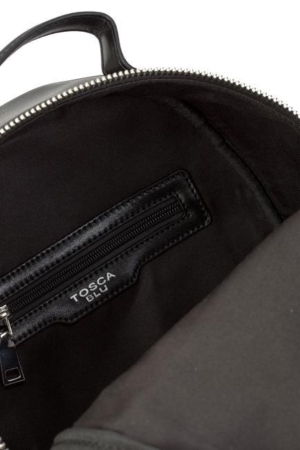 SWEET NEW YORK Gesteppter Rucksack Schwarz - Damentaschen