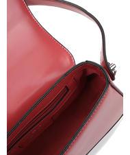 TOSCA BLU   Umh&auml;ngetasche mit Schultergurt mauve - Damentaschen - 3