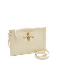 L'ATELIER DU SAC LA LA LAND Flache Schulter-Clutch - Damentaschen