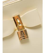 L'ATELIER DU SAC LA LA LAND Flache Schulter-Clutch Sonnenlicht - Damentaschen - 3