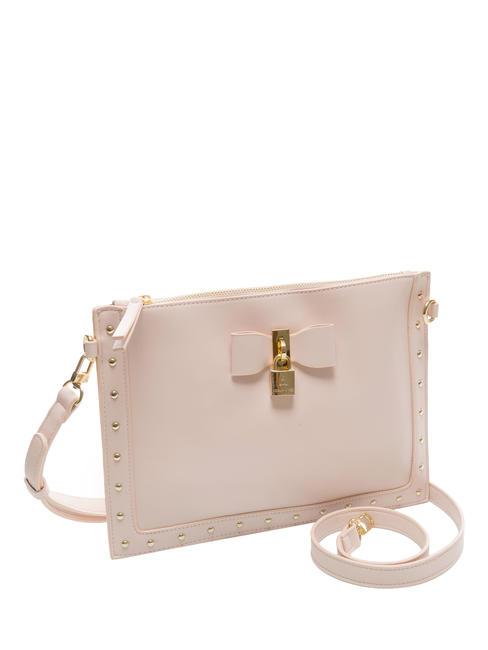 LA LA LAND Flache Schulter-Clutch Pulver - Damentaschen