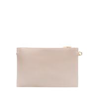 L'ATELIER DU SAC LA LA LAND Flache Schulter-Clutch Pulver - Damentaschen - 4