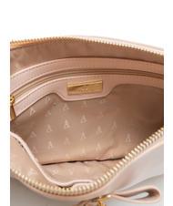 L'ATELIER DU SAC LA LA LAND Flache Schulter-Clutch Pulver - Damentaschen - 5