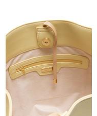 L'ATELIER DU SAC MIDNIGHT IN PARIS Schultertasche Sonnenschein/Br&auml;une - Damentaschen - 4