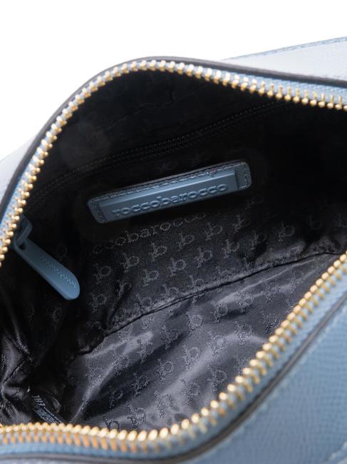 SOPHIE Kameratasche mit Tasche hellblau - Damentaschen