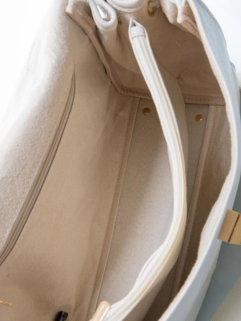 MIA Aktentasche mit Schultergurt nicht-gerade weiss - Damentaschen