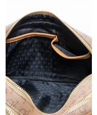 ROCCOBAROCCO MONOGRAM Schulterkameratasche nat&uuml;rlich - Damentaschen - 5