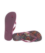 HAVAIANAS TOP TRIBO Flip Flops violetter Boden - Herrenschuhe - 4