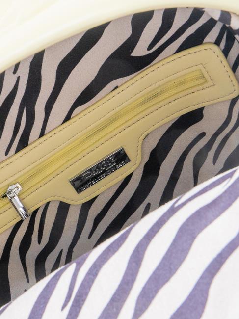 REBECCA Gesteppter Rucksack helle Limette - Damentaschen