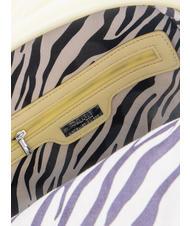 L'ATELIER DU SAC REBECCA Gesteppter Rucksack helle Limette - Damentaschen - 4