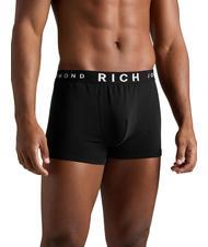JOHN RICHMOND LONDON TRIPACK Set mit 3 Boxershorts - Herrenslip