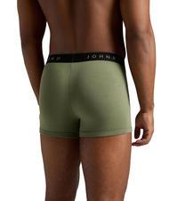 JOHN RICHMOND LONDON TRIPACK Set mit 3 Boxershorts bk/gr.d/gm - Herrenslip - 5