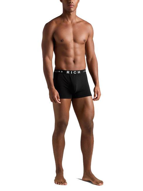 LONDON TRIPACK Set mit 3 Boxershorts bk/gr.d/gm - Herrenslip