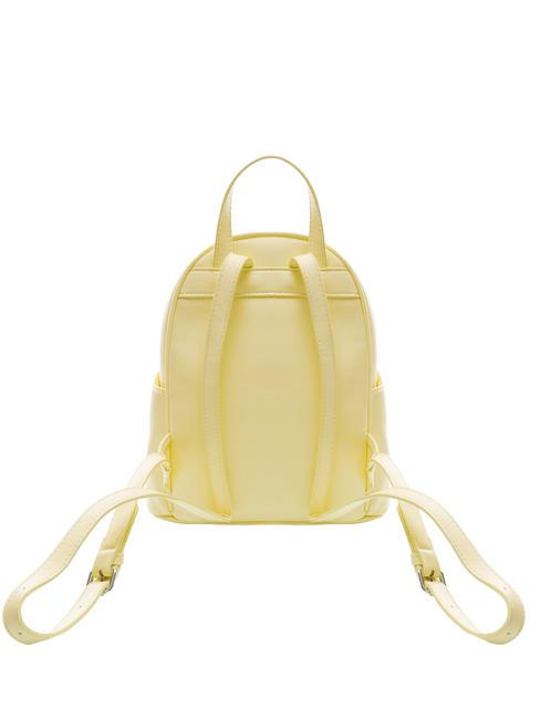GLOSS Rucksack mit Schal Gelb - Damentaschen