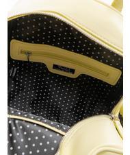 PASH BAG GLOSS Rucksack mit Schal Gelb - Damentaschen - 6
