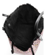 PASH BAG SPICY Shoppertasche mit Schal Tierdruck - Damentaschen - 6
