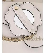 BRACCIALINI MIRROR  Handtasche, mit Schultergurt Wei&szlig; - Damentaschen - 5