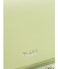 PASH BAG BLUSH Mini-Umh&auml;ngetasche mit Klappe Gr&uuml;n - Damentaschen - 3