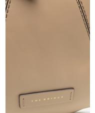 THE BRIDGE BRIGIDA Umh&auml;ngetasche aus Leder nat&uuml;rliche Abk. Gold - Damentaschen - 3