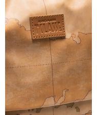 ALVIERO MARTINI PRIMA CLASSE GEO CLASSIC Untersitz-Reiserucksack NAT&Uuml;RLICH - Rucks&auml;cke f&uuml;r Schule &amp; Freizeit - 4