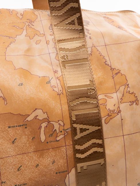 GEO CLASSIC Schulter-Reisetasche NAT&Uuml;RLICH - Reisetaschen