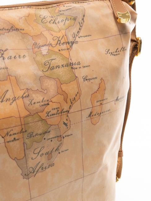 GEO CLASSIC Rucksacktasche NAT&Uuml;RLICH - Damentaschen