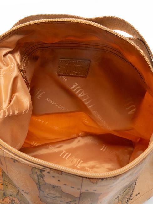 GEO CLASSIC Rucksacktasche NAT&Uuml;RLICH - Damentaschen