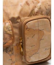 ALVIERO MARTINI PRIMA CLASSE GEO CLASSIC Umh&auml;ngetasche mit Taschen - Damentaschen