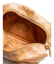 ALVIERO MARTINI PRIMA CLASSE GEO CLASSIC Umh&auml;ngetasche mit Beutel NAT&Uuml;RLICH - Damentaschen - 5