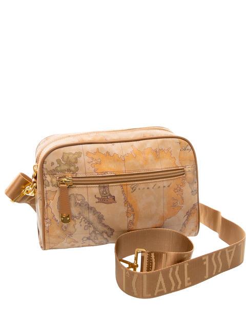 GEO CLASSIC Kameratasche mit Tasche NAT&Uuml;RLICH - Damentaschen