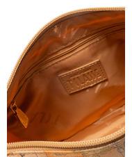 ALVIERO MARTINI PRIMA CLASSE GEO CLASSIC Mittelgro&szlig;e Umh&auml;ngetasche NAT&Uuml;RLICH - Damentaschen - 4