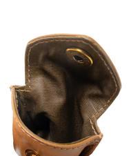 THE BRIDGE STORY DONNA Schl&uuml;sseletui aus Leder havana/abb.oro - Schl&uuml;sselanh&auml;nger und Schl&uuml;sseletuis - 3