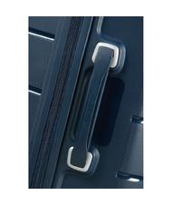 SAMSONITE Trolley FLUX, mittlere Gr&ouml;&szlig;e, erweiterbar blu navy - Harte Trolleys - 6