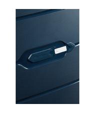 SAMSONITE Trolley FLUX, mittlere Gr&ouml;&szlig;e, erweiterbar blu navy - Harte Trolleys - 7