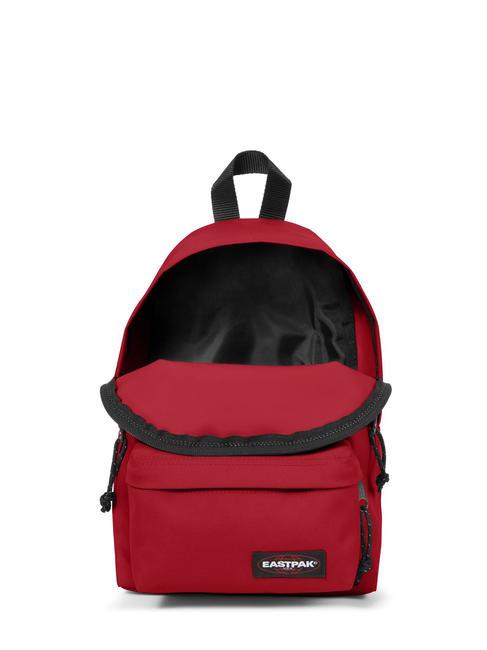 ORBIT Kleiner Rucksack Scharlachrot - Rucks&auml;cke f&uuml;r Schule &amp; Freizeit