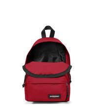 EASTPAK ORBIT Kleiner Rucksack Scharlachrot - Rucks&auml;cke f&uuml;r Schule &amp; Freizeit - 3