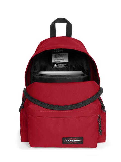 PADDED DAY PAK'R 14" Laptop-Rucksack Scharlachrot - Rucks&auml;cke f&uuml;r Schule &amp; Freizeit